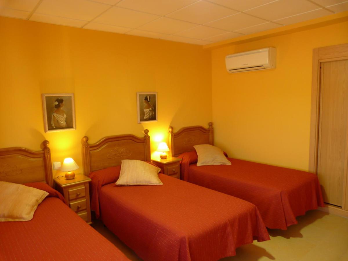 Hostal Mirador De Ávila Extérieur photo