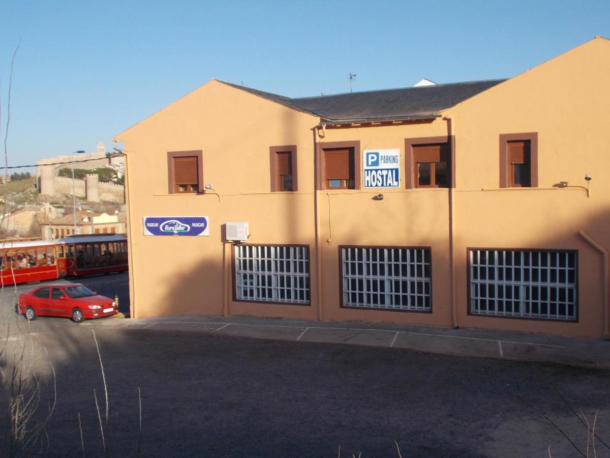 Hostal Mirador De Ávila Extérieur photo