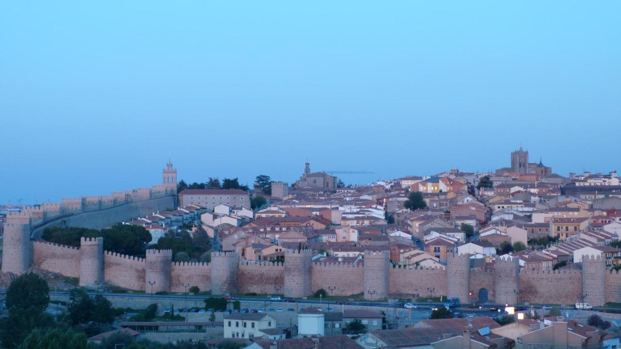 Hostal Mirador De Ávila Extérieur photo