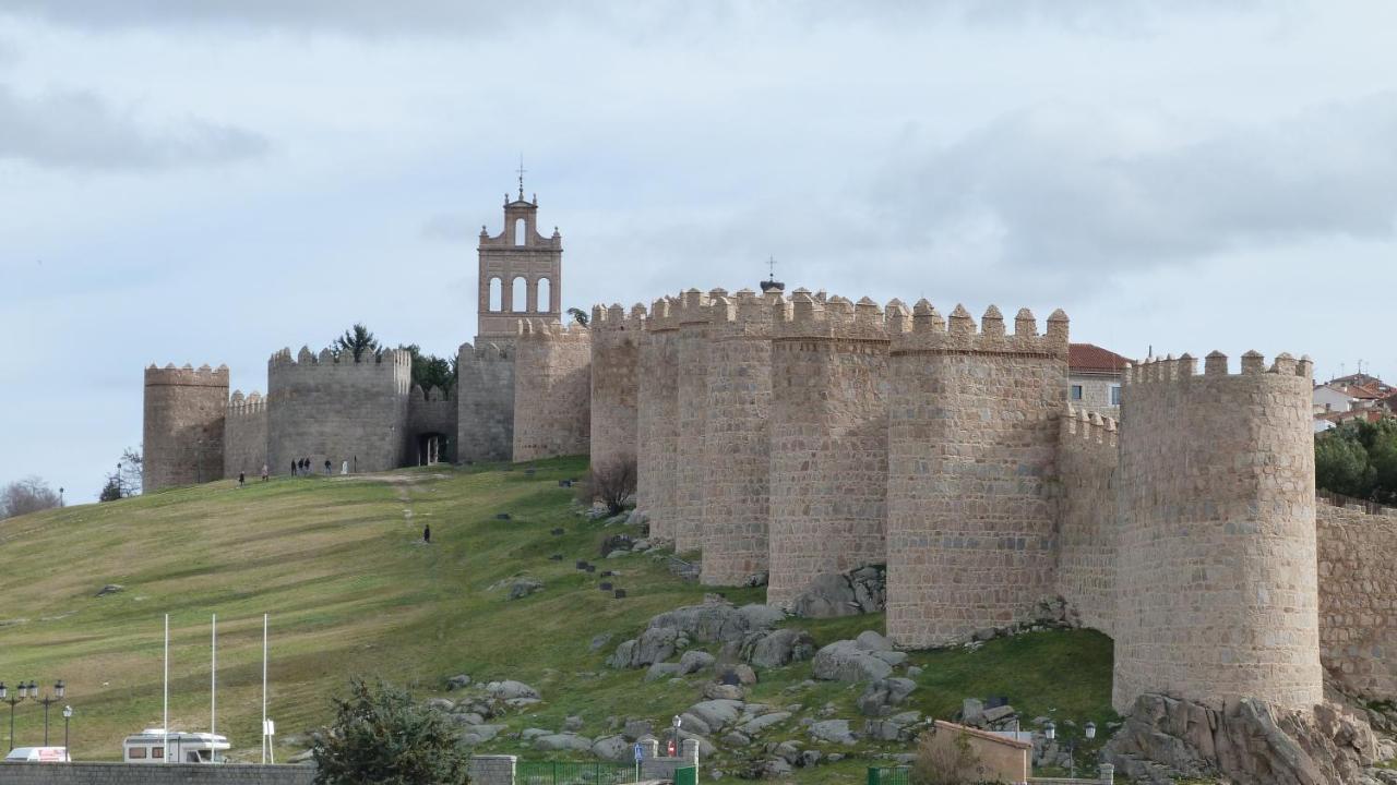 Hostal Mirador De Ávila Extérieur photo