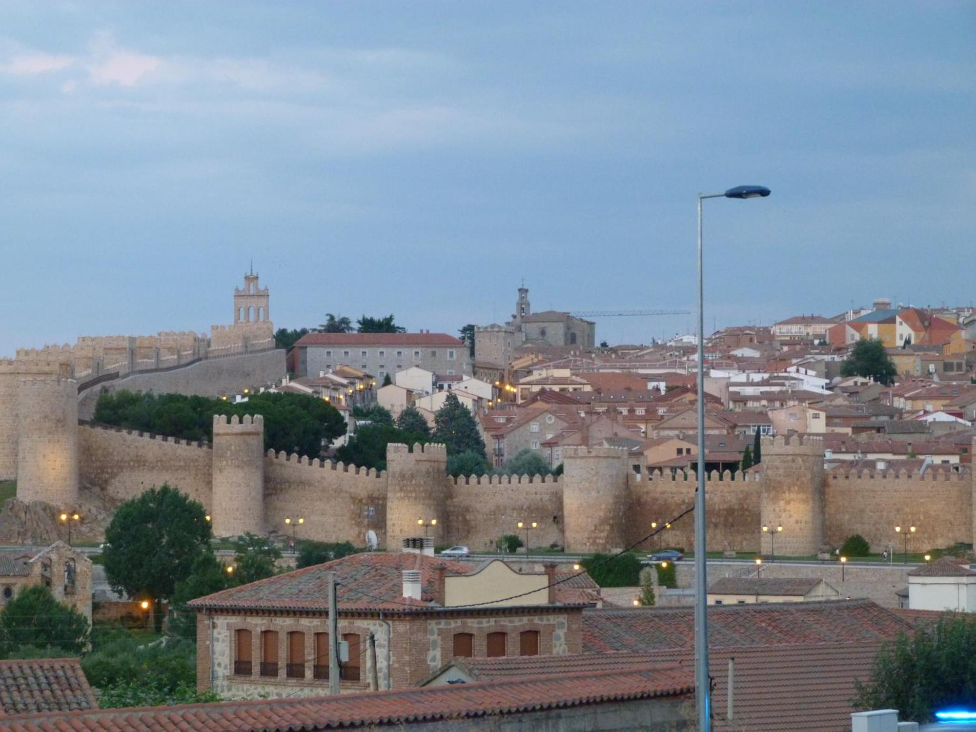 Hostal Mirador De Ávila Extérieur photo