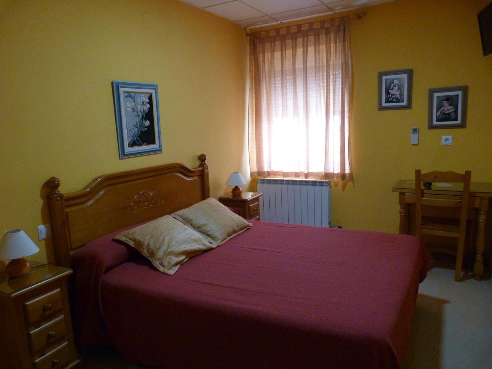 Hostal Mirador De Ávila Extérieur photo
