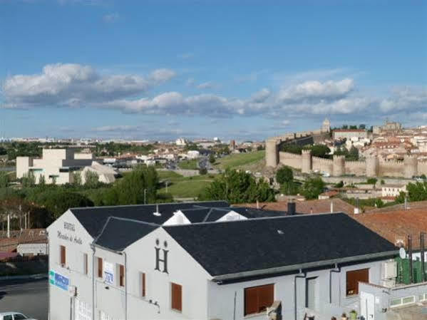 Hostal Mirador De Ávila Extérieur photo