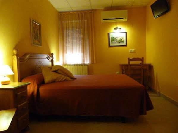 Hostal Mirador De Ávila Extérieur photo