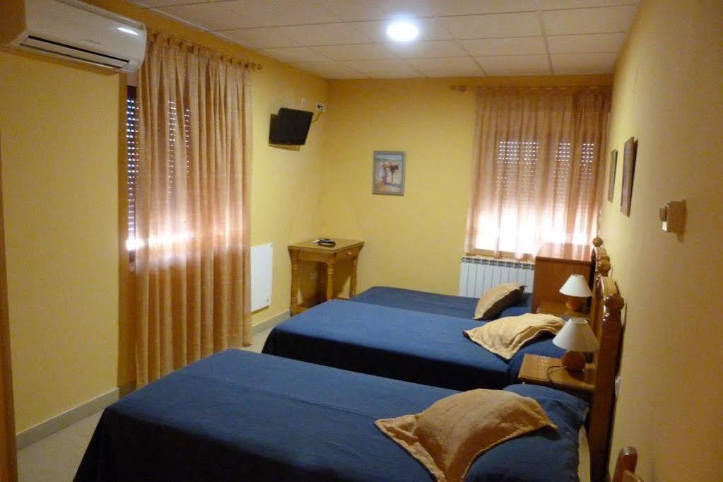 Hostal Mirador De Ávila Extérieur photo