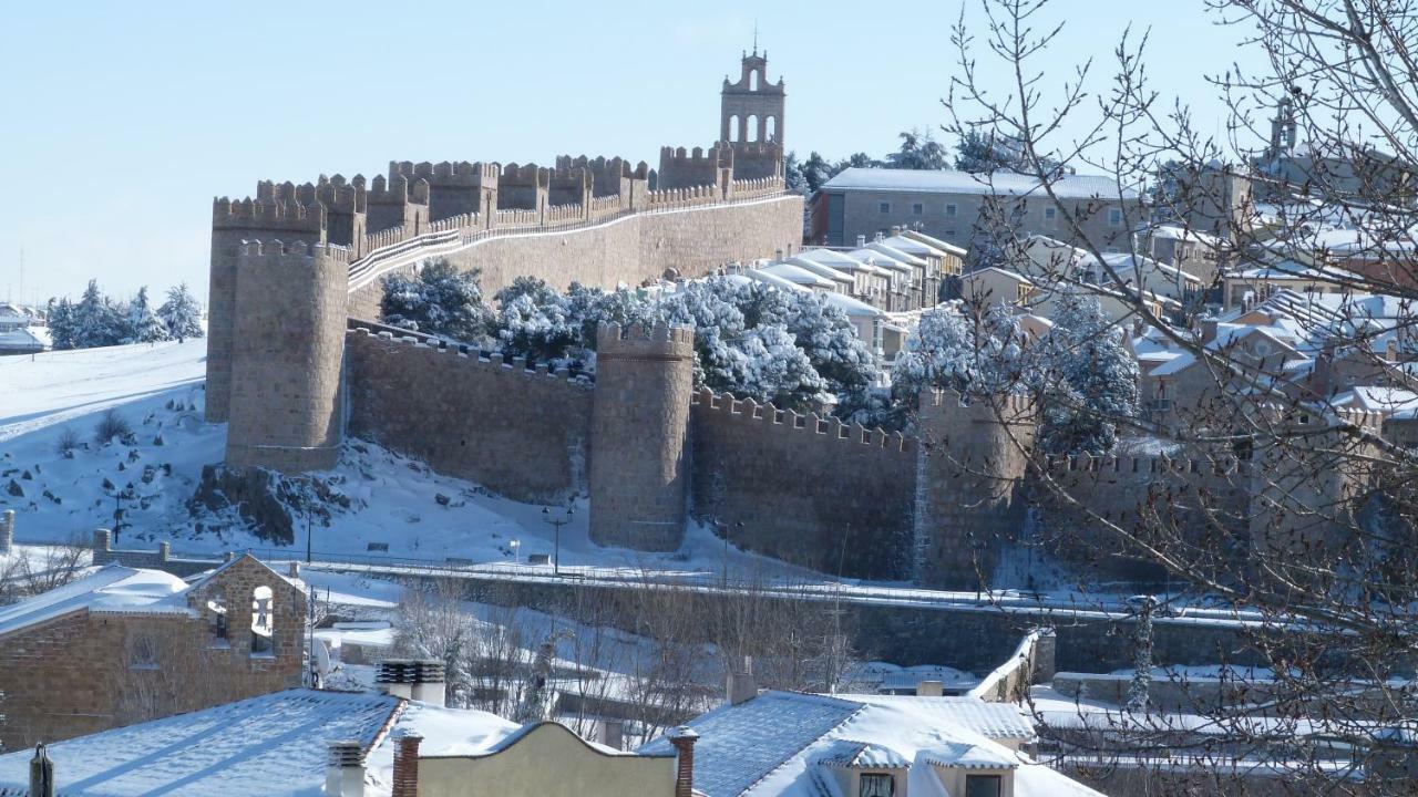 Hostal Mirador De Ávila Extérieur photo